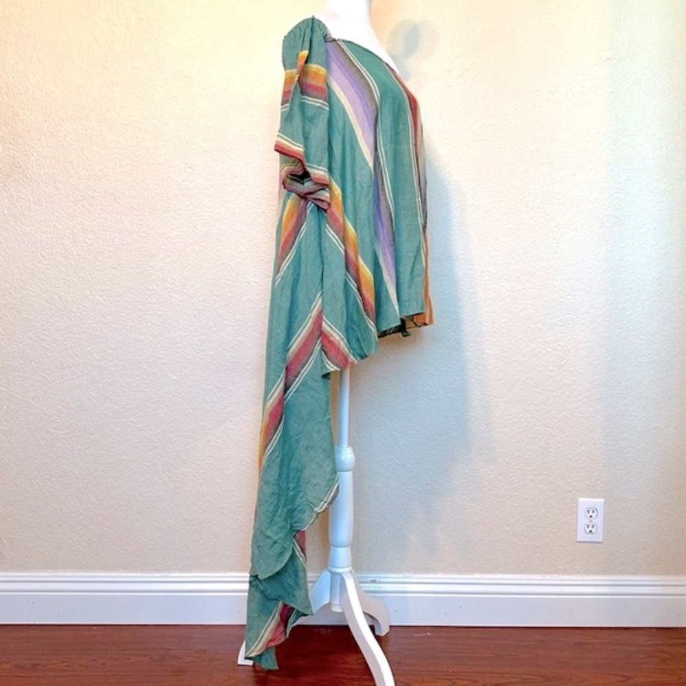 ☀️ Vintage Collection St Tropez Asymmetrical Tunic - Picture 6 of 9